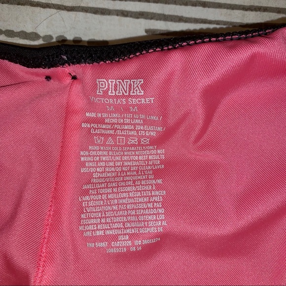 VIctoria’s Secret Pink Cheeky Bottoms - Picture 6 of 6